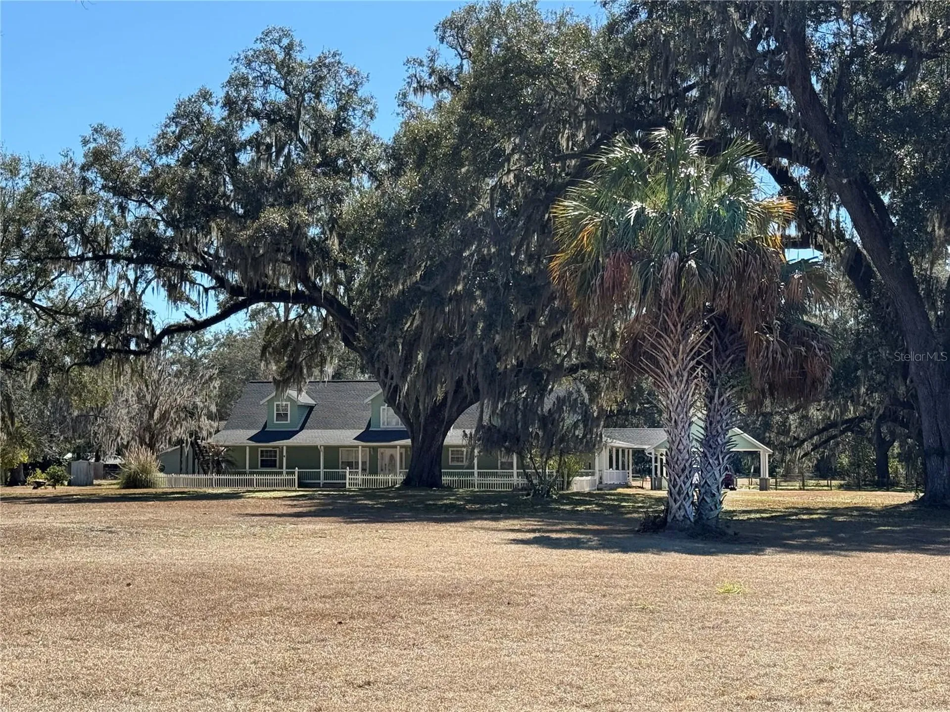 2039 SW State Road 26 Trenton FL 32693