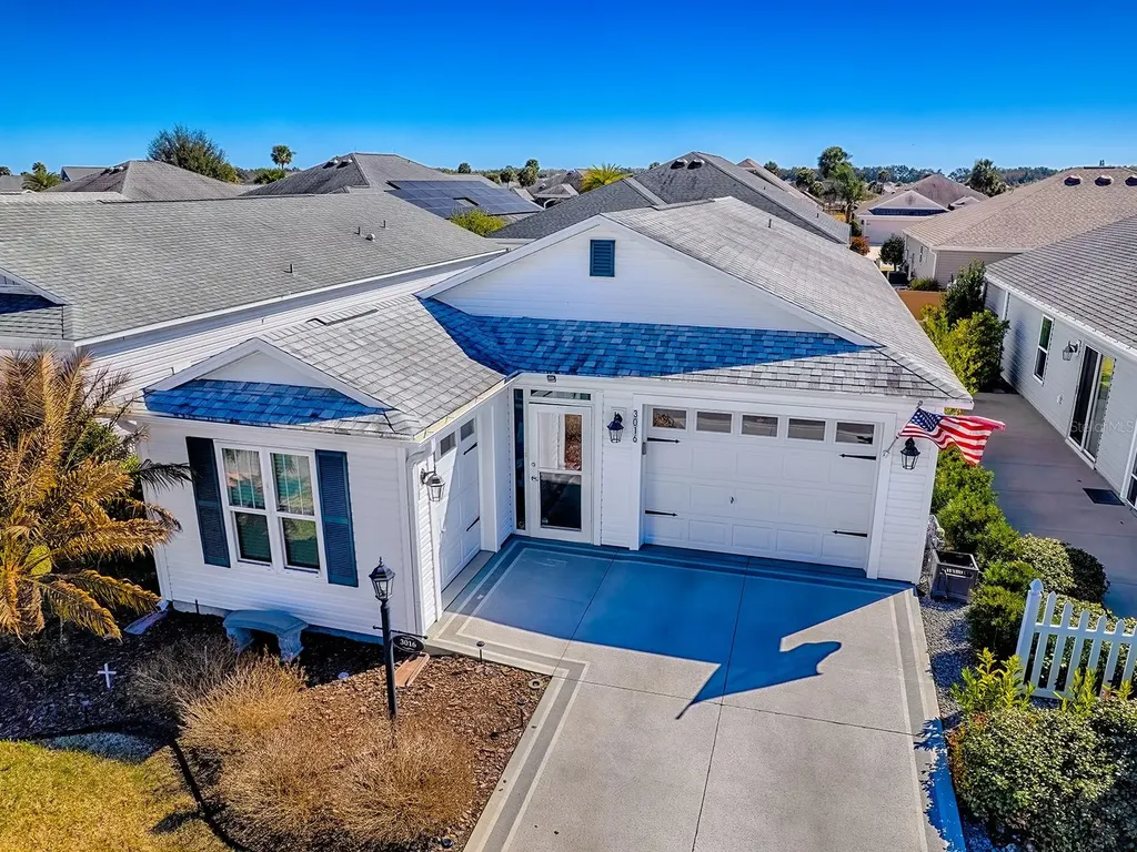 3016 Gallinule Court The Villages FL 32163