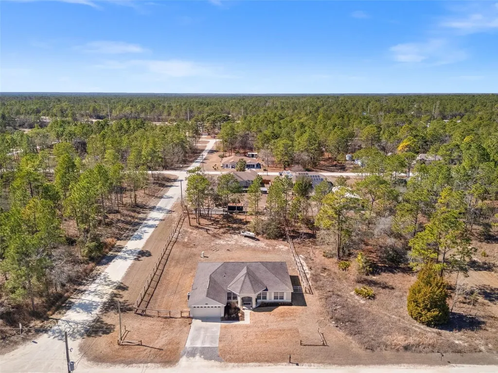 15335 Fleetwood Road Weeki Wachee FL 34614