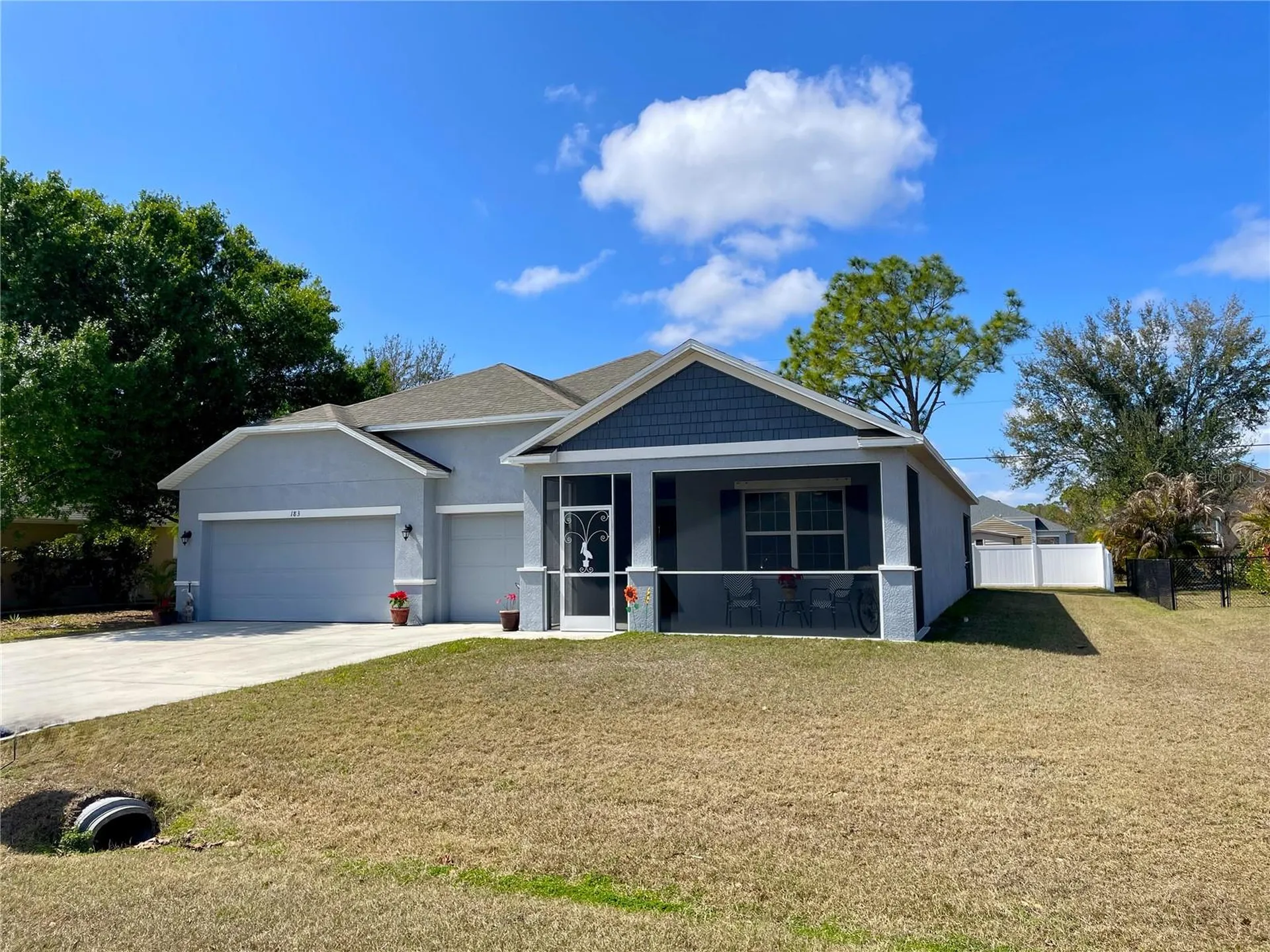 183 Allworthy Street Port Charlotte FL 33954