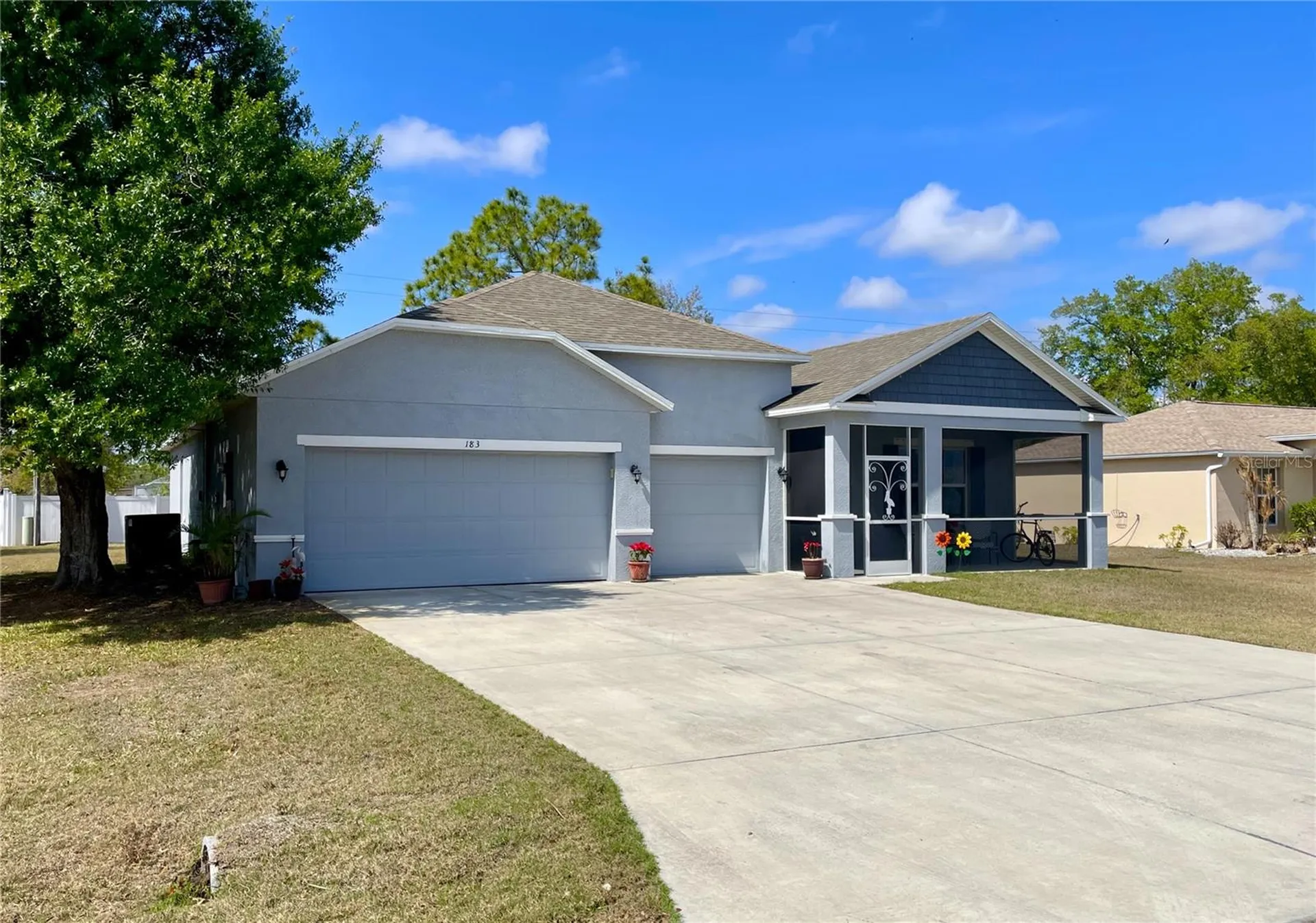 183 Allworthy Street Port Charlotte FL 33954