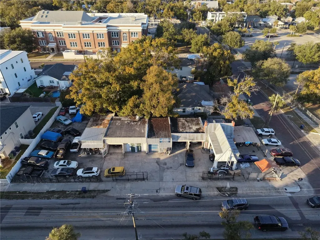 201 W Columbus Drive Tampa FL 33602