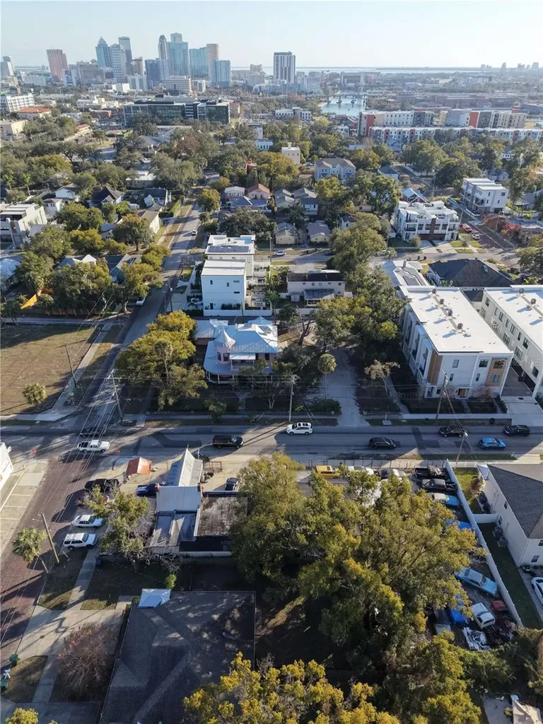 201 W Columbus Drive Tampa FL 33602