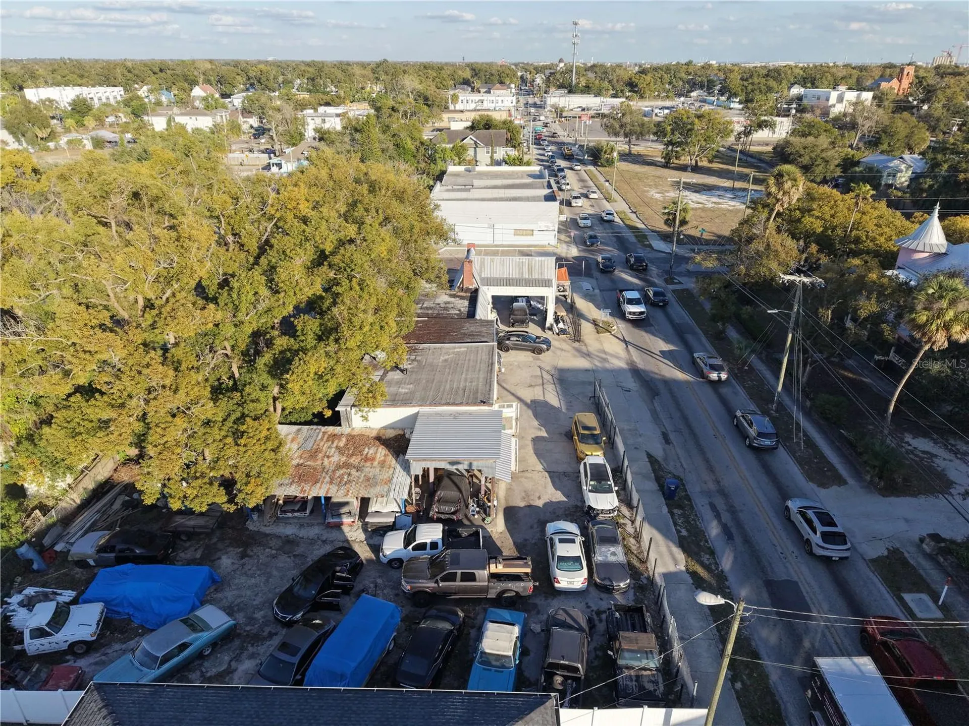 201 W Columbus Drive Tampa FL 33602