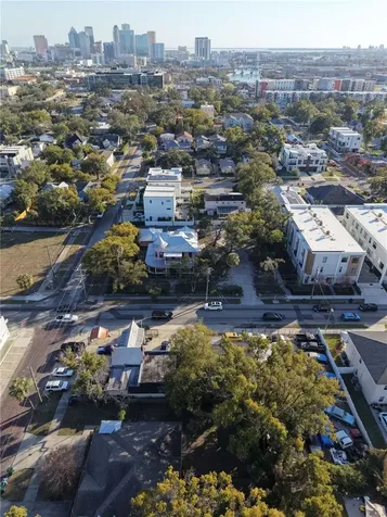 201 W Columbus Drive Tampa FL 33602