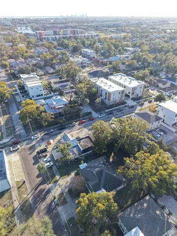 201 W Columbus Drive Tampa FL 33602