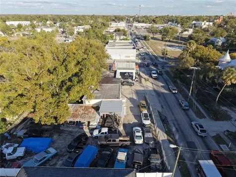 201 W Columbus Drive Tampa FL 33602