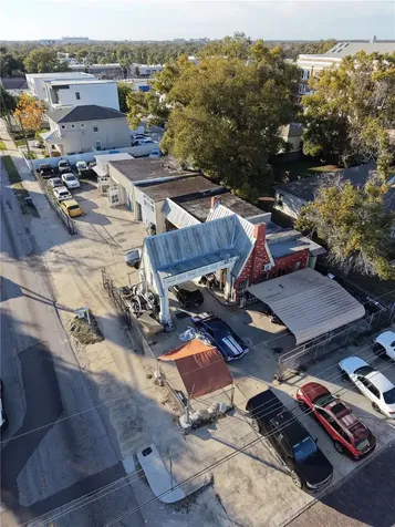 201 W Columbus Drive Tampa FL 33602