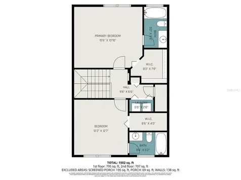 3342 Broken Bow Drive Land O Lakes FL 34639