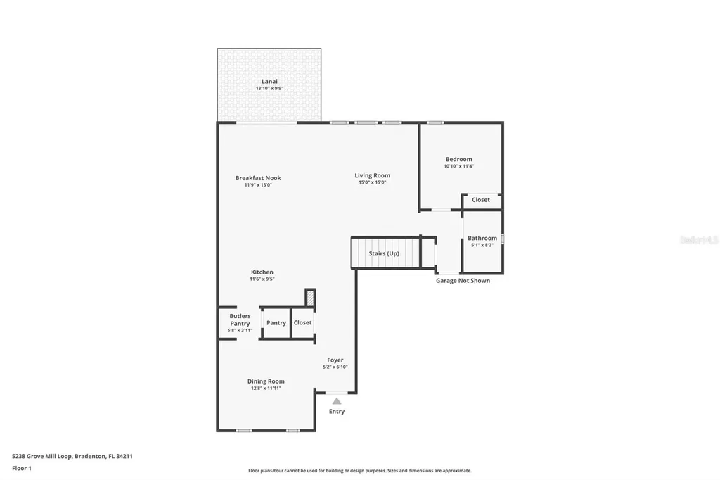 5238 Grove Mill Loop Bradenton FL 34211