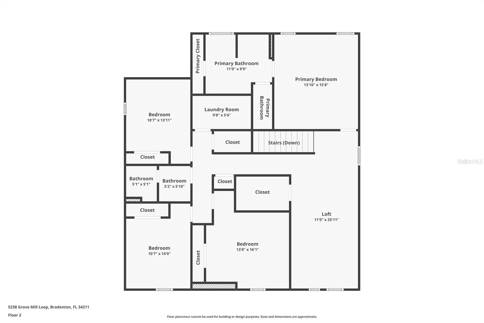 5238 Grove Mill Loop Bradenton FL 34211