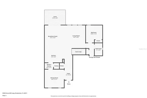 5238 Grove Mill Loop Bradenton FL 34211