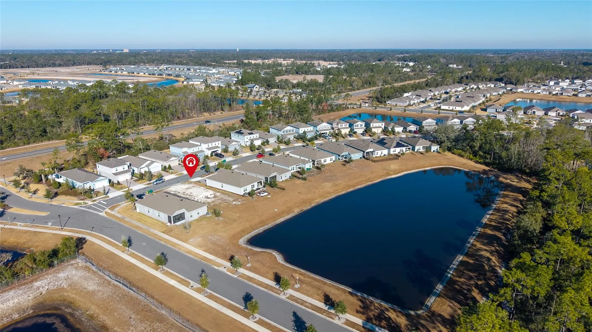 2033 Havasu Falls Drive Deland FL 32724