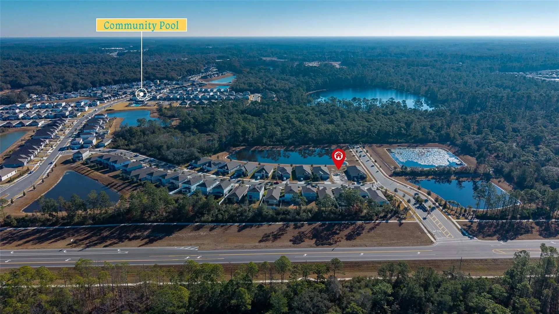 2033 Havasu Falls Drive Deland FL 32724