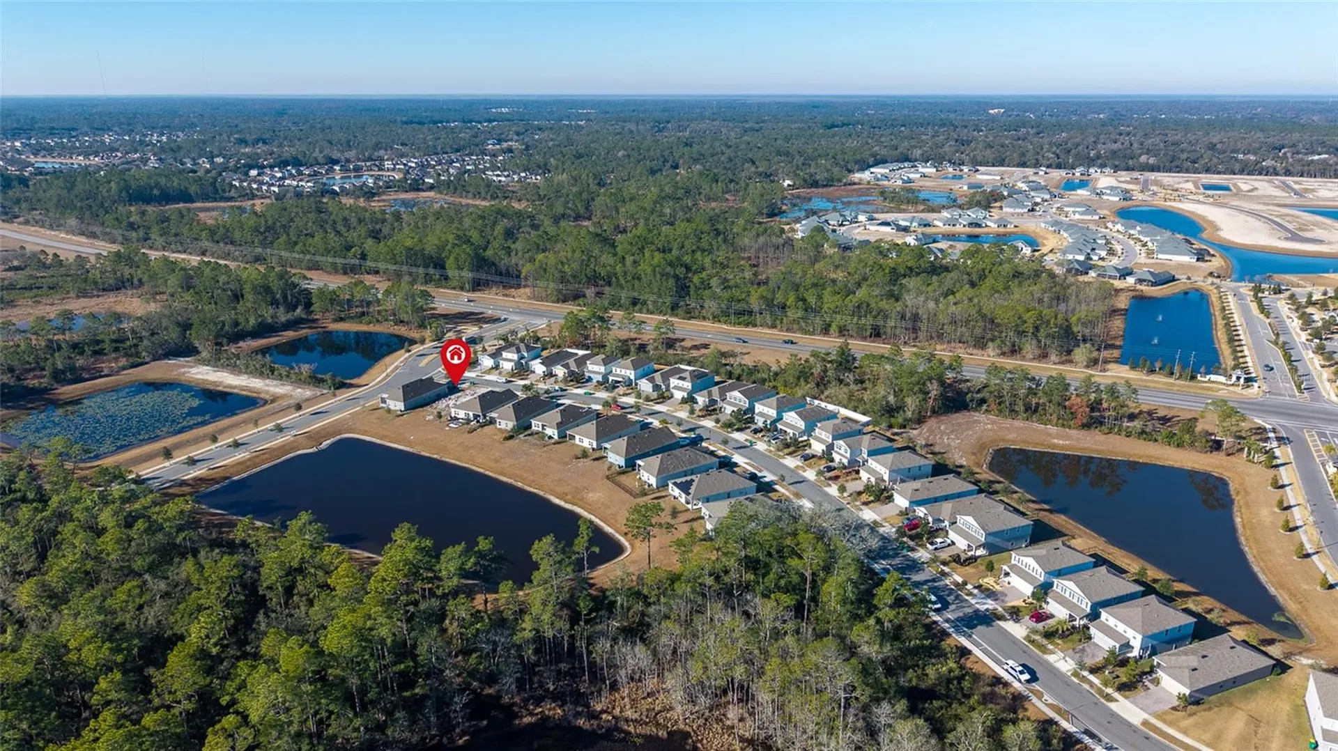 2033 Havasu Falls Drive Deland FL 32724