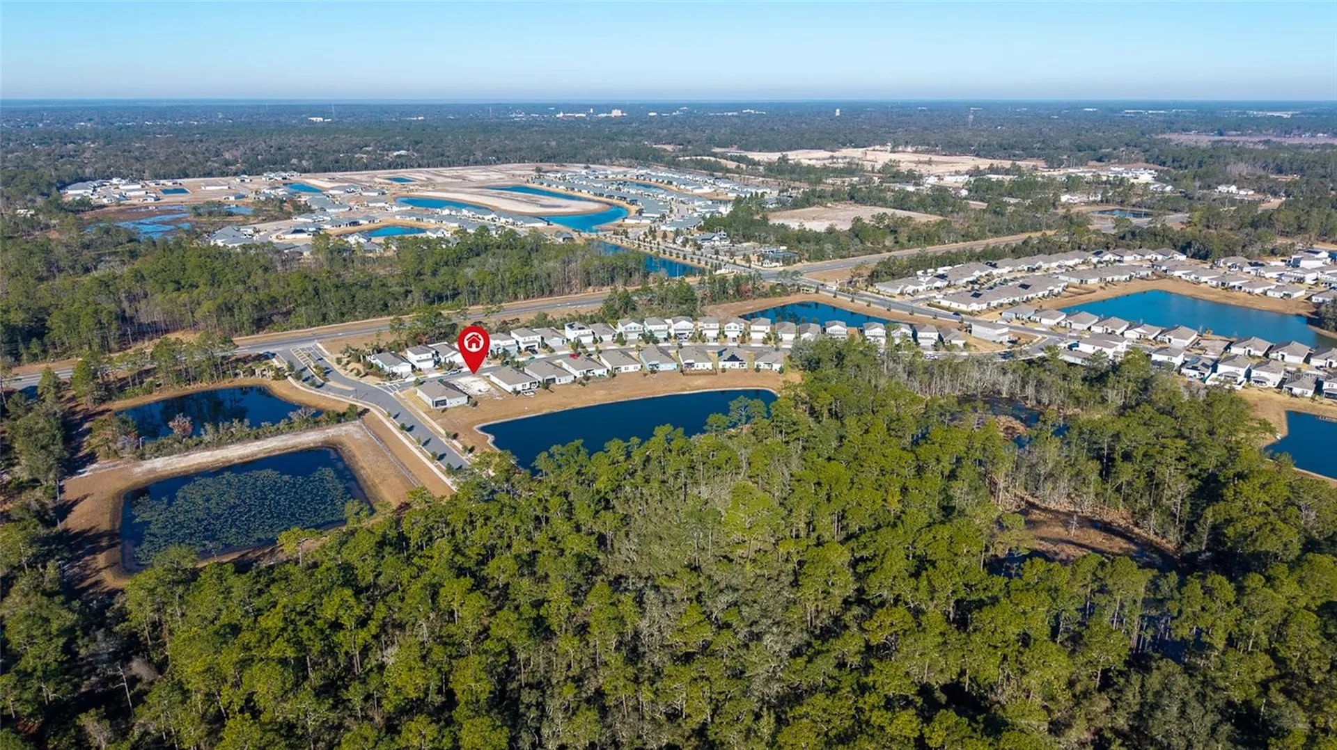 2033 Havasu Falls Drive Deland FL 32724
