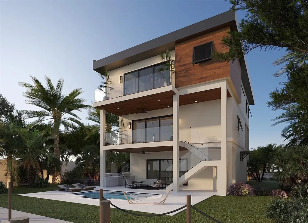 14184 W Parsley Drive Madeira Beach FL 33708