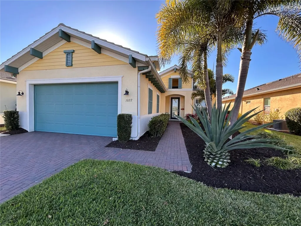 1022 Overlook Court Bradenton FL 34208