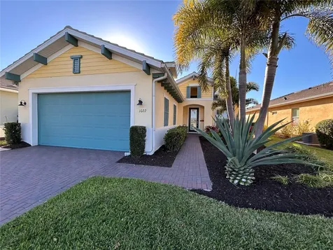 1022 Overlook Court Bradenton FL 34208