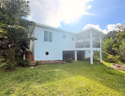 Pr 452 Guajataca Lares PR 00669