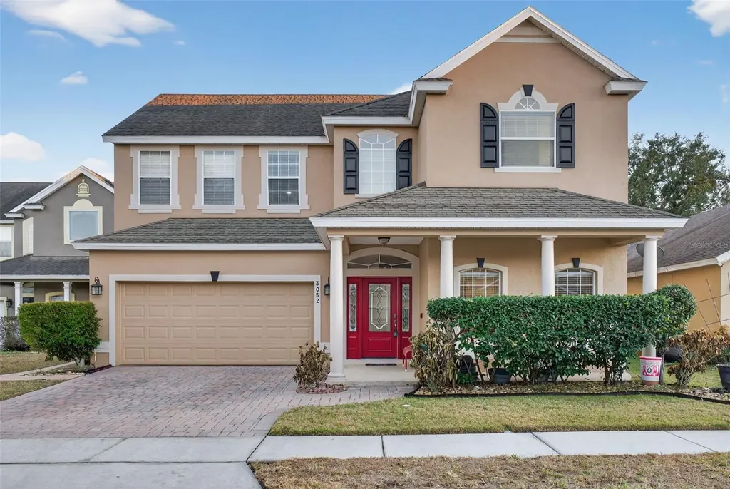3052 Rising Mist Court Kissimmee FL 34744