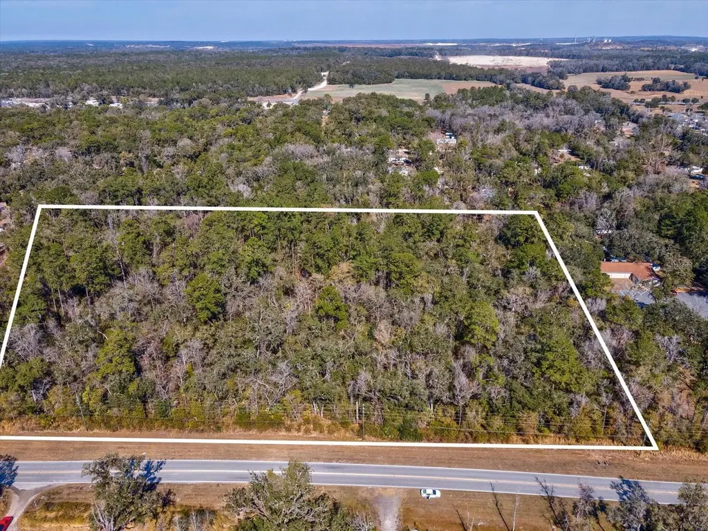 0 Wiscon Road E Brooksville FL 34606