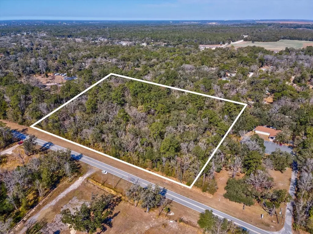 0 Wiscon Road E Brooksville FL 34606