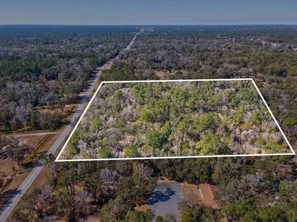 0 Wiscon Road E Brooksville FL 34606