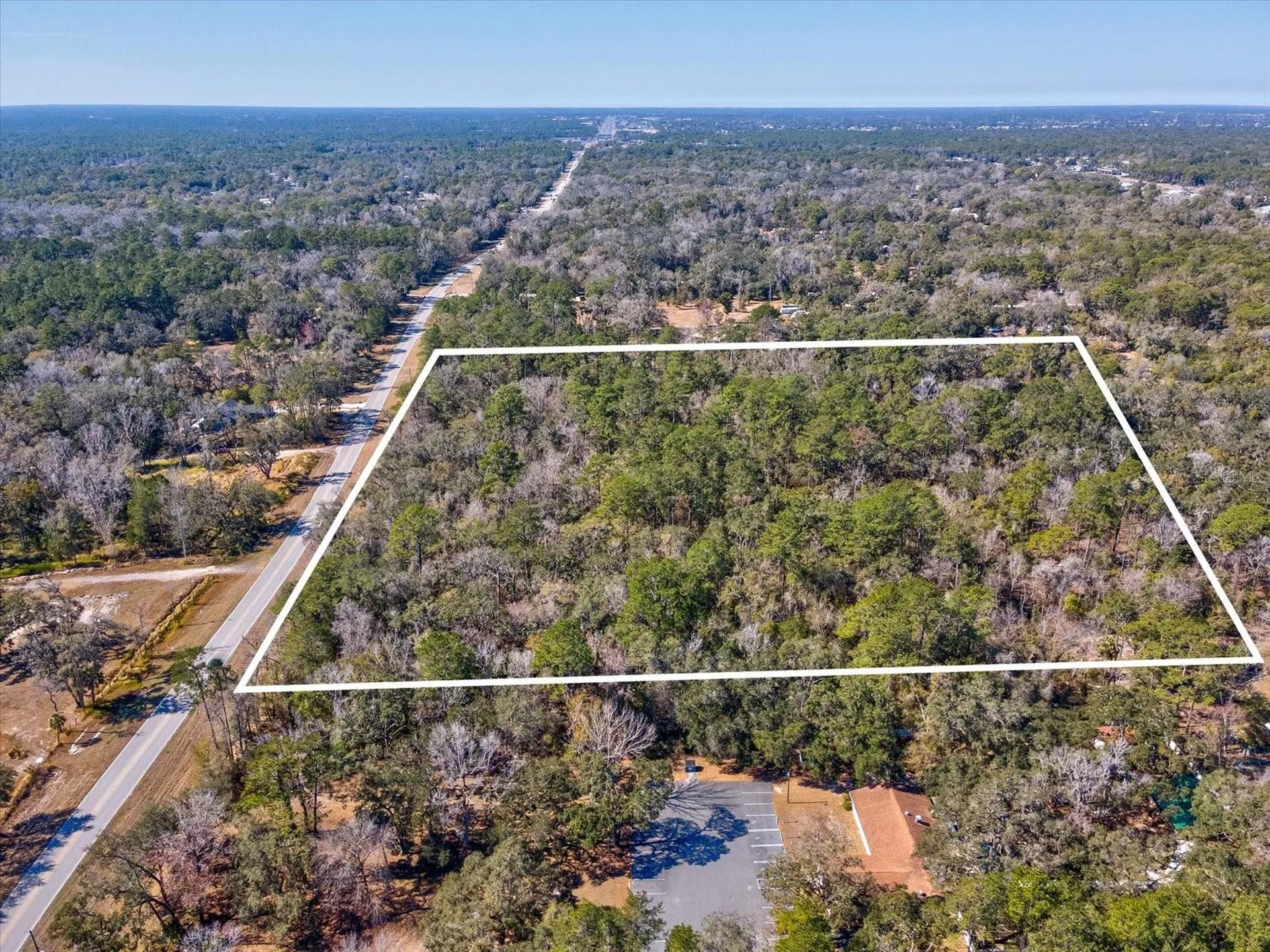 0 Wiscon Road E Brooksville FL 34606