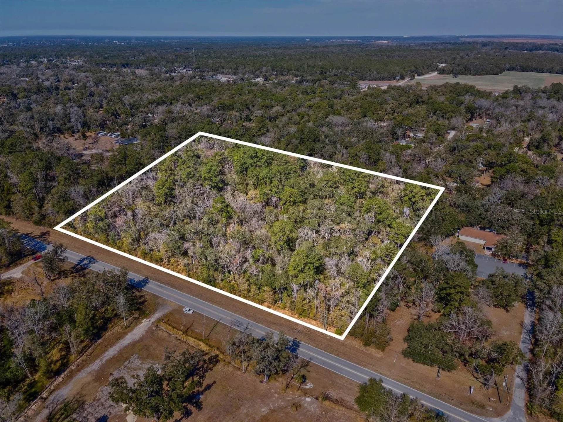 0 Wiscon Road E Brooksville FL 34606