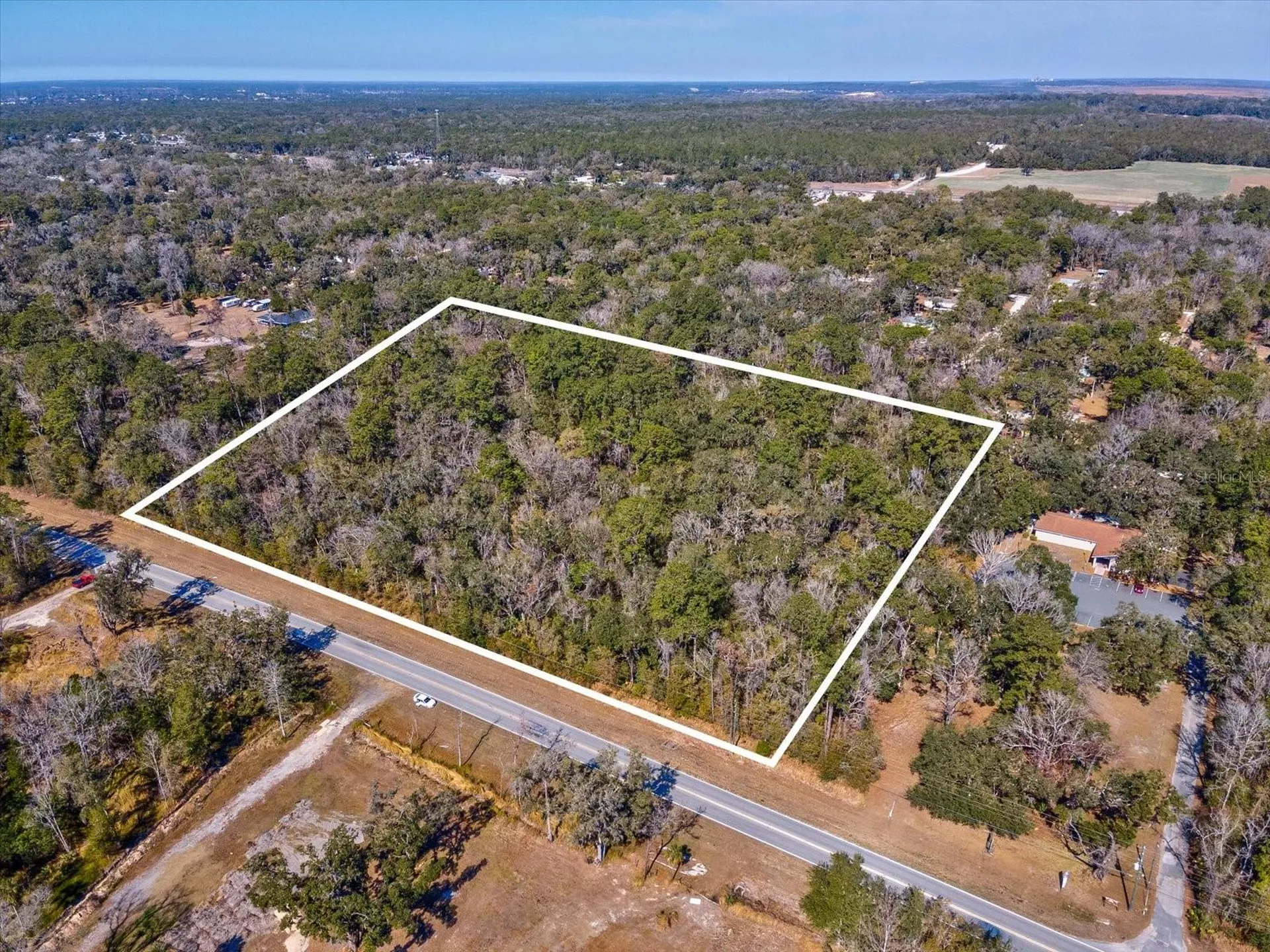 0 Wiscon Road E Brooksville FL 34606