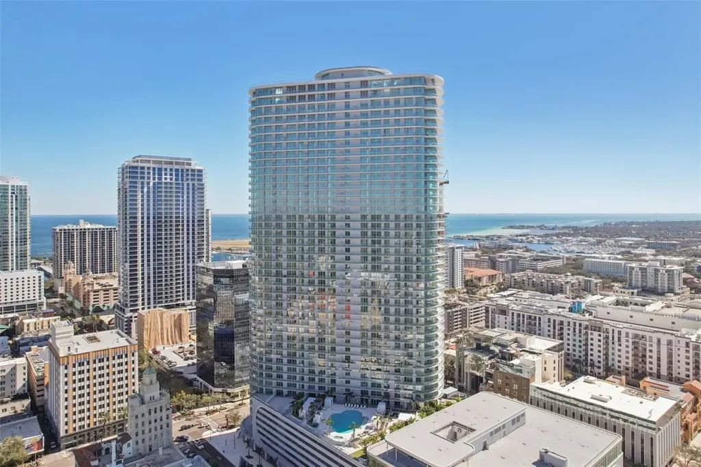 400 Central Avenue St Petersburg FL 33701
