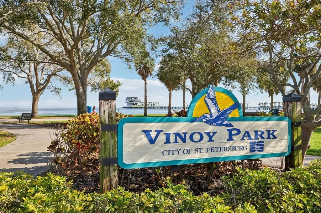 400 Central Avenue St Petersburg FL 33701