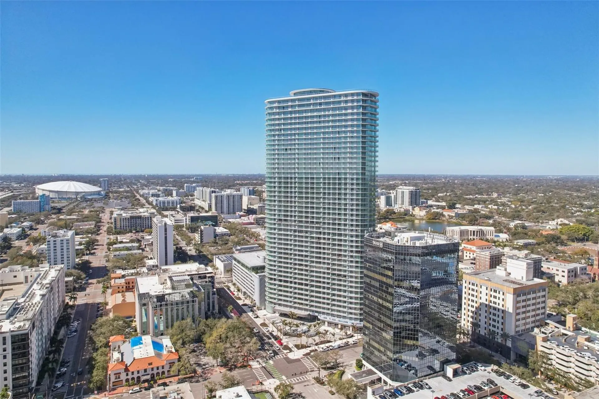 400 Central Avenue St Petersburg FL 33701