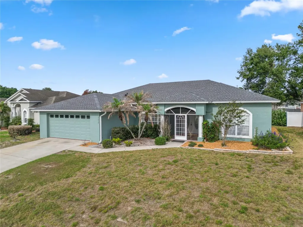 2258 Colony Club Drive Lakeland FL 33813