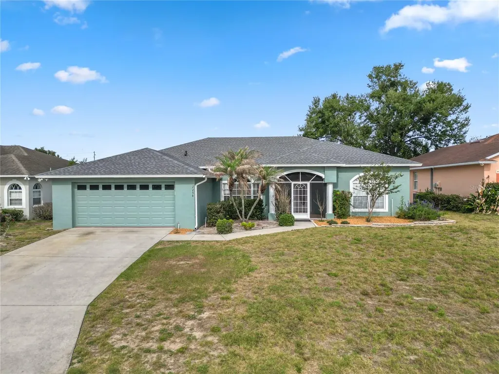 2258 Colony Club Drive Lakeland FL 33813