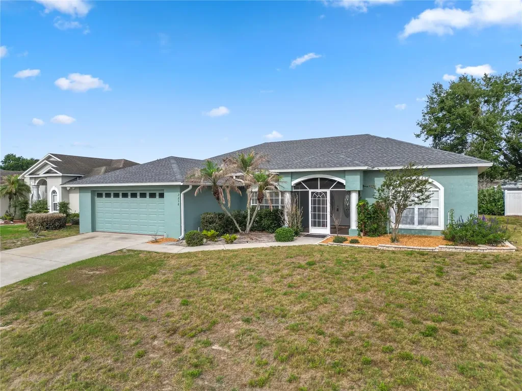 2258 Colony Club Drive Lakeland FL 33813