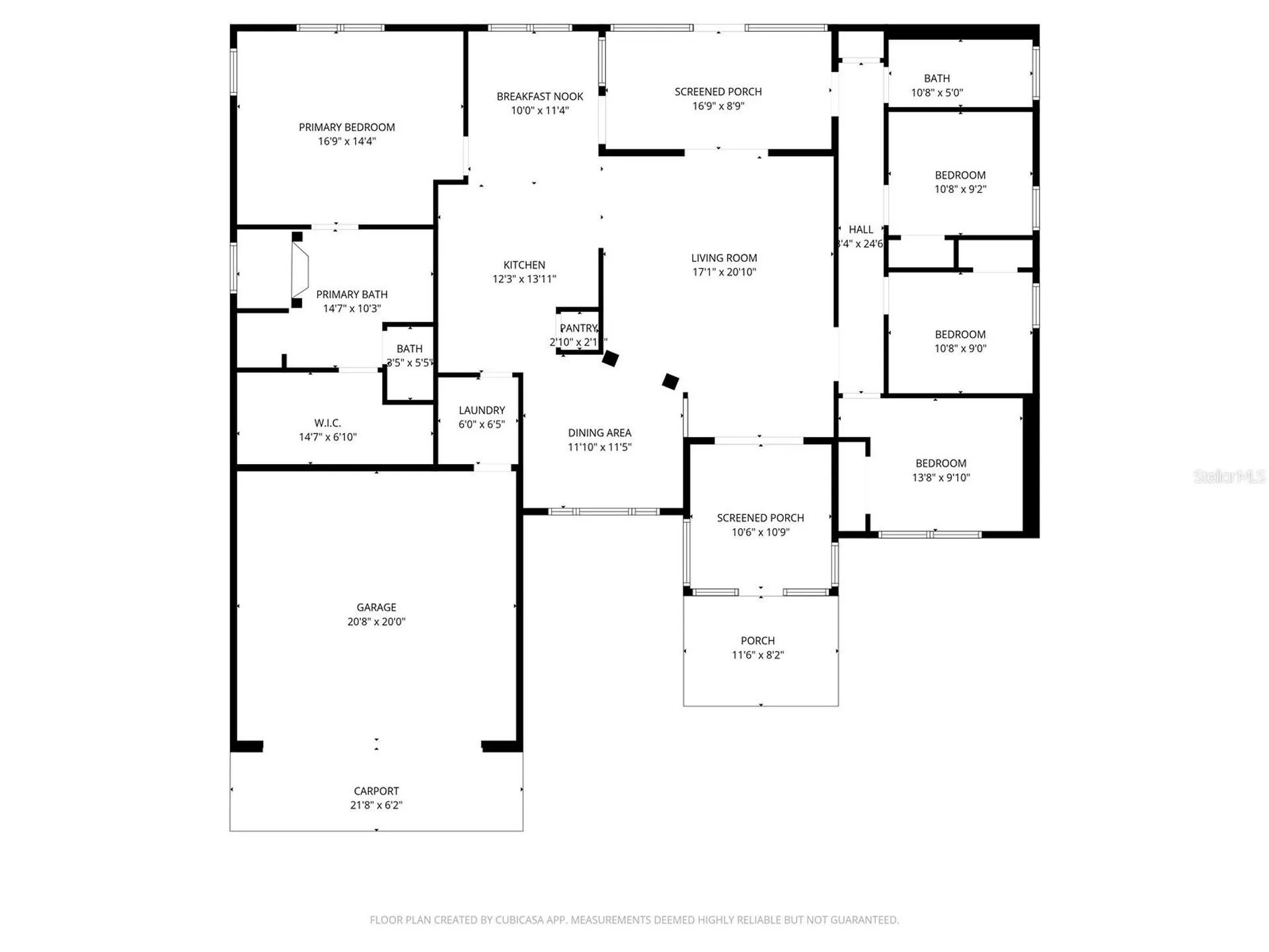 2258 Colony Club Drive Lakeland FL 33813
