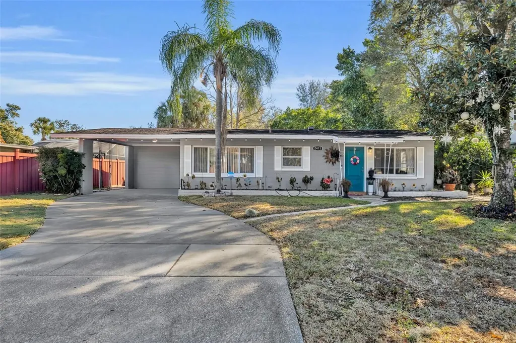 2413 S Osceola Avenue Orlando FL 32806