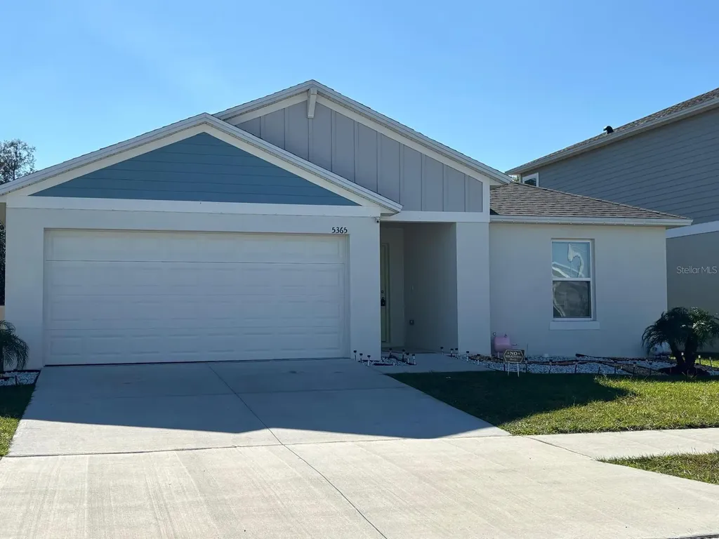 5365 Maddie Drive Haines City FL 33844