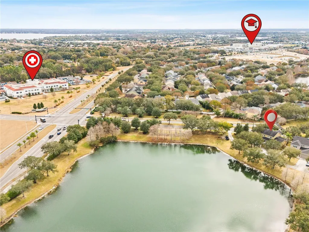 13609 Ancilla Boulevard Windermere FL 34786