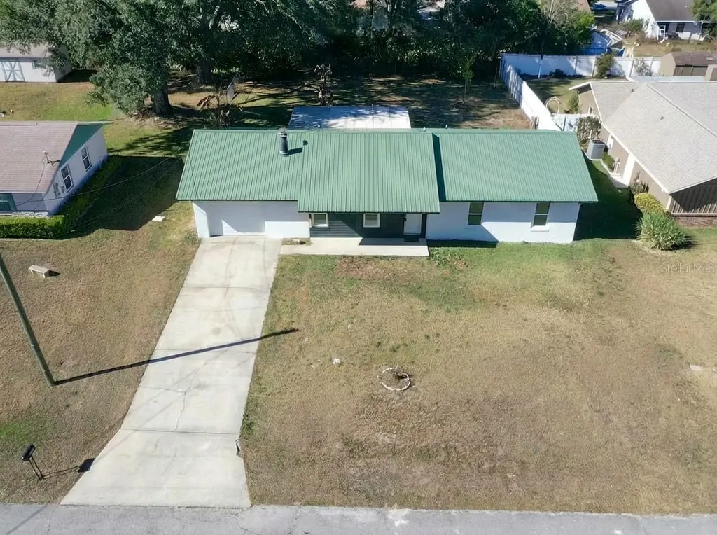 3732 NE 28th Court Ocala FL 34479