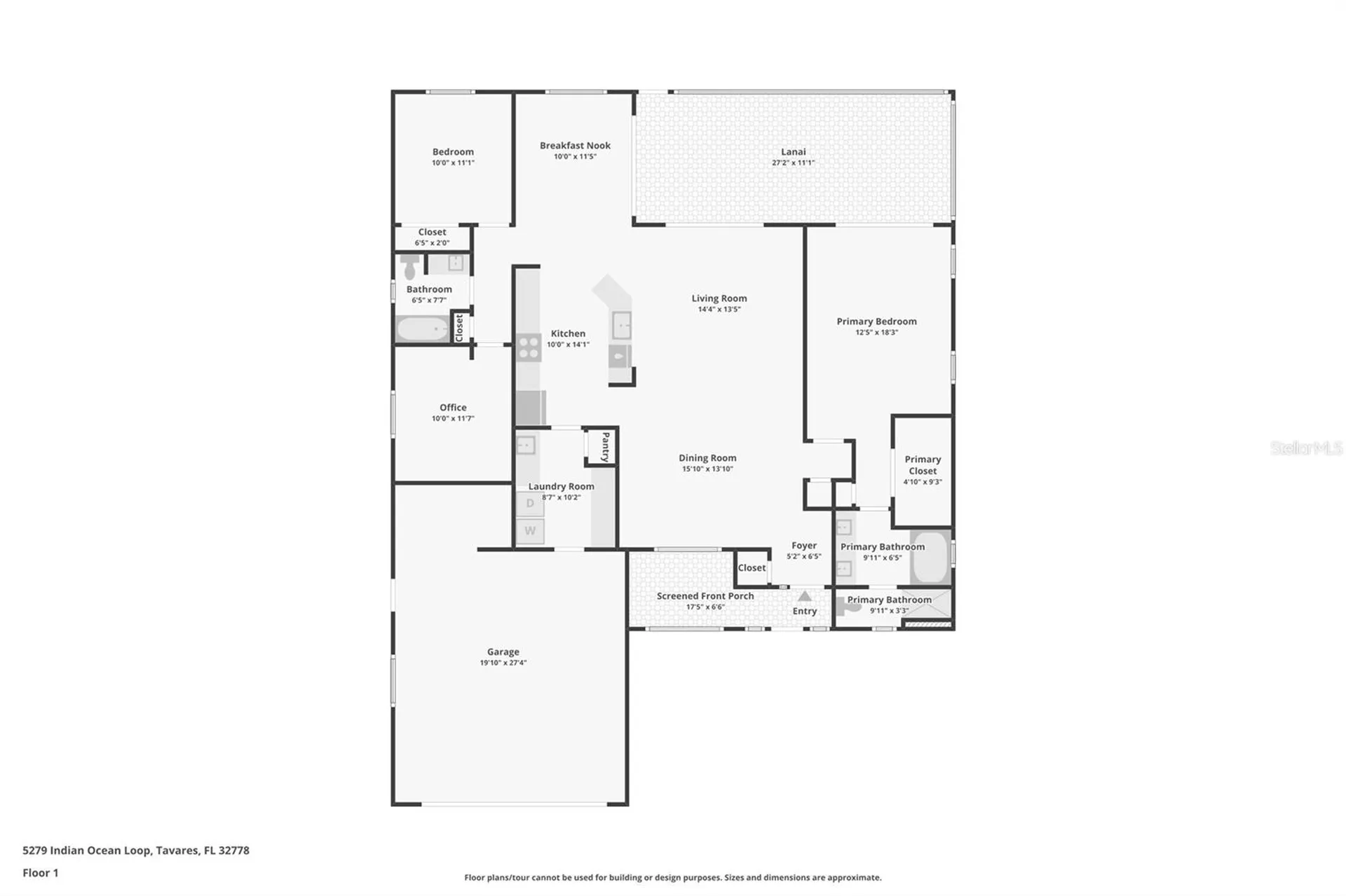 5279 Indian Ocean Loop Tavares FL 32778
