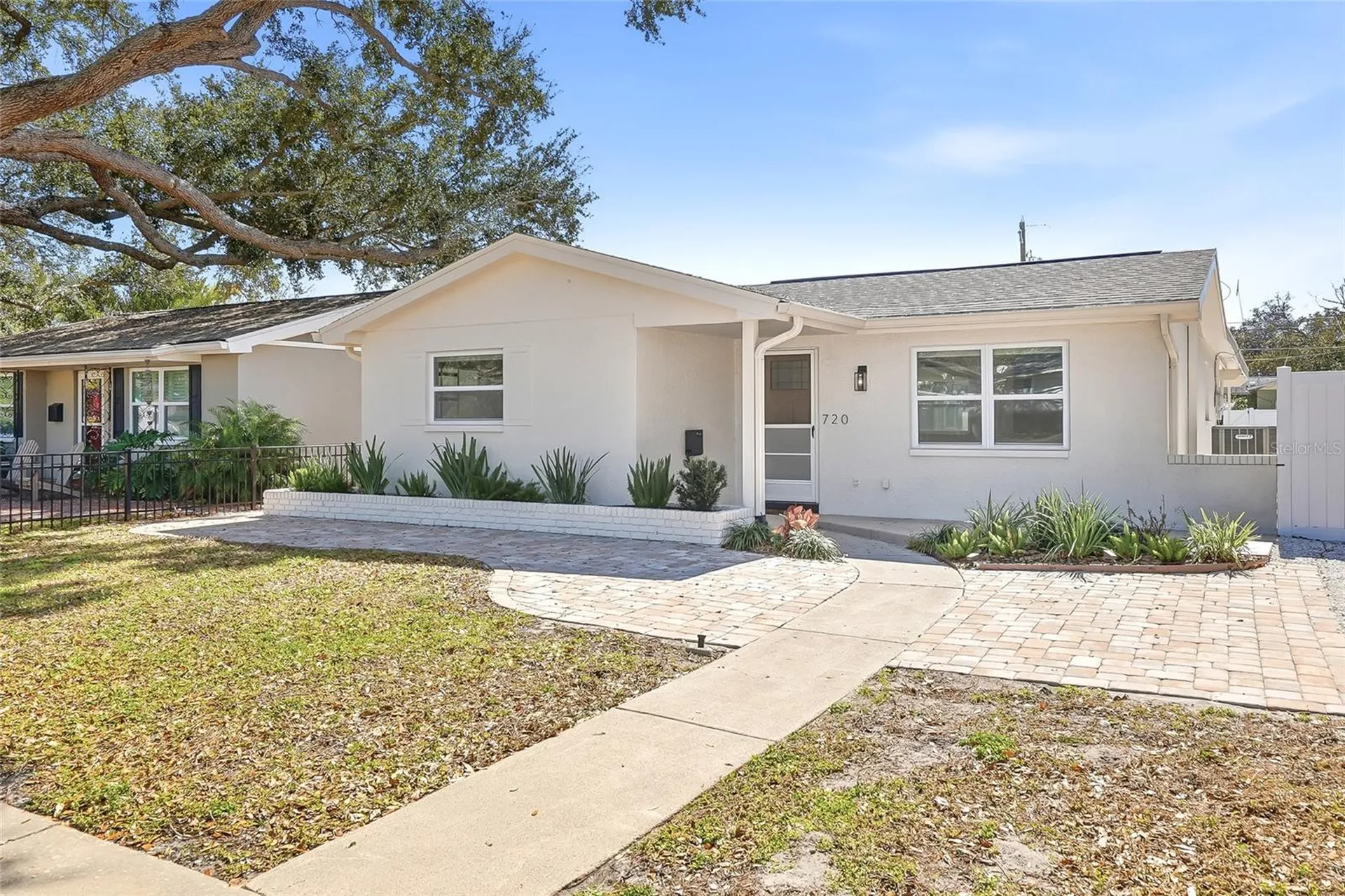 720 43rd Avenue N St Petersburg FL 33703