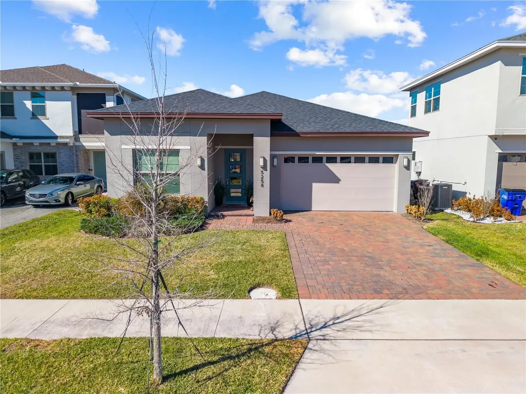 5258 Buttonsage Drive St Cloud FL 34772