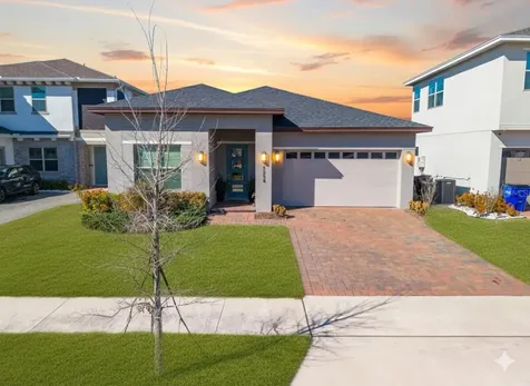 5258 Buttonsage Drive St Cloud FL 34772