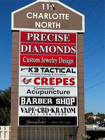 119 Tamiami Trail Port Charlotte FL 33953