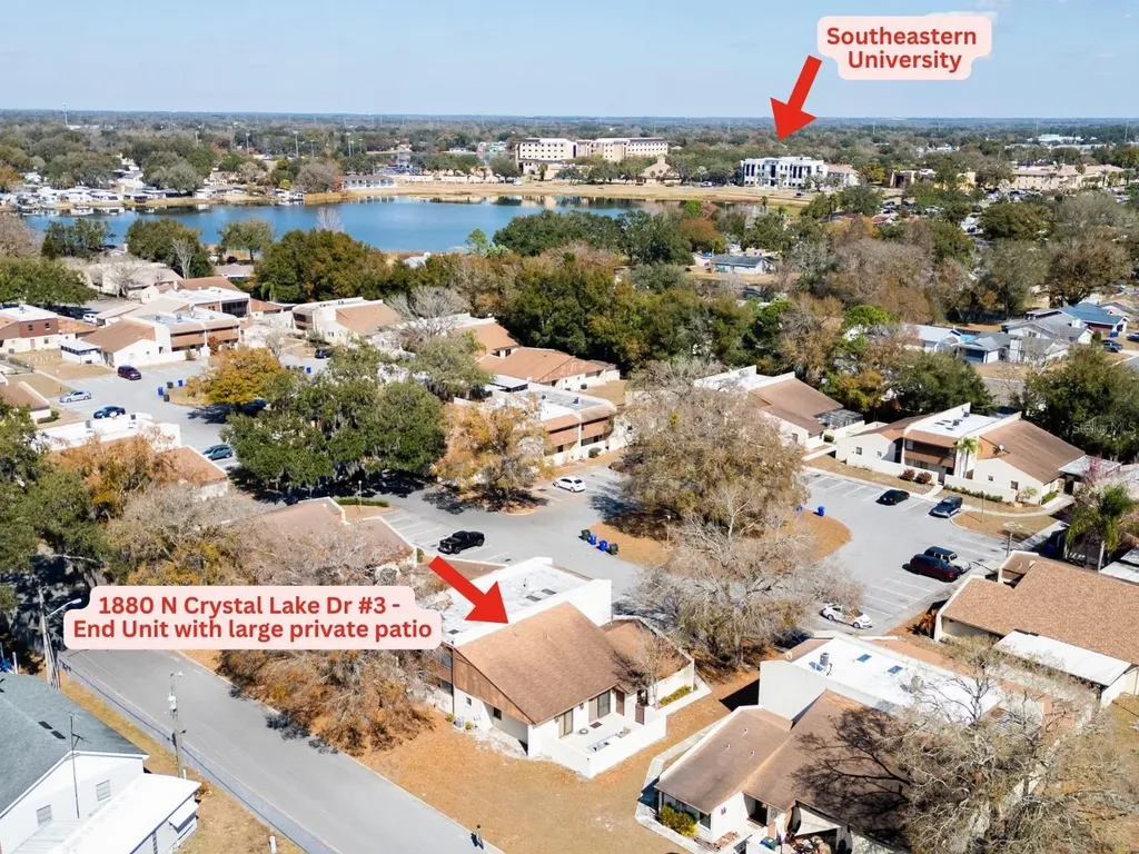 1880 N Crystal Lake Drive Lakeland FL 33801