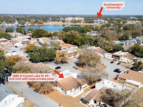 1880 N Crystal Lake Drive Lakeland FL 33801