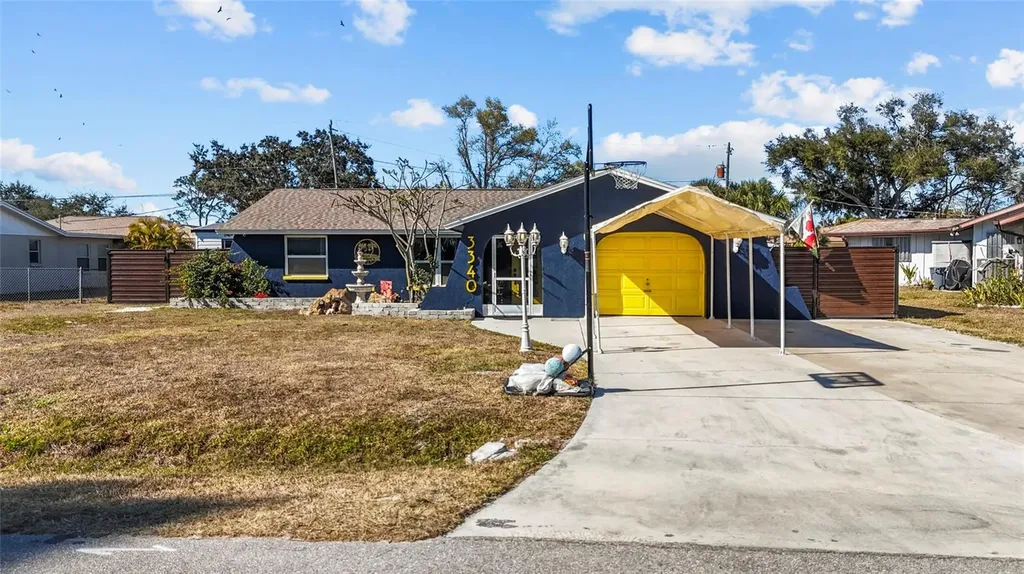 3340 Sunset Beach Drive Venice FL 34293
